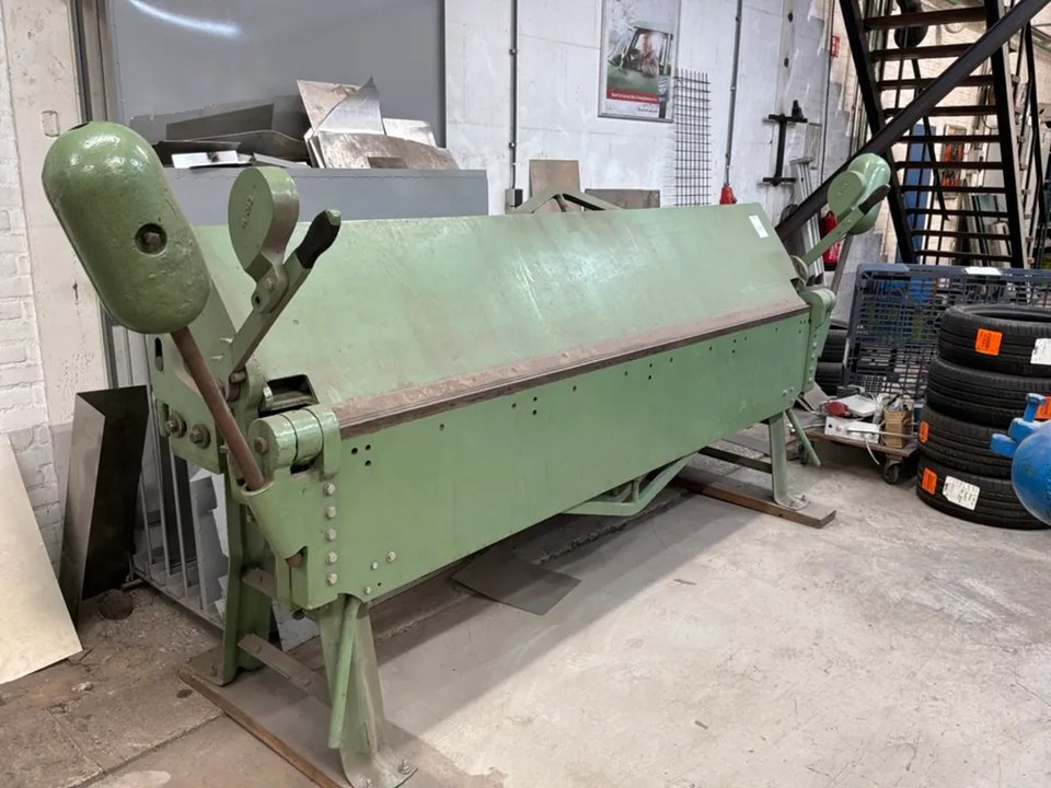 Bender 2500MM
