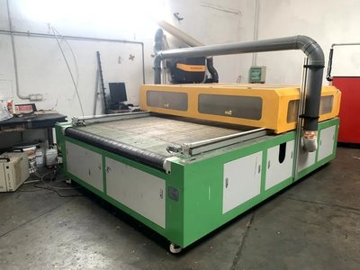 GLOBAL ENGINEERING NETWORK - GRL 2025 RB - Laserschneide-/Gravurmaschine - 2016