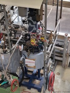 Estrella AG Schweiz AE 100 litre Reactor glass lined