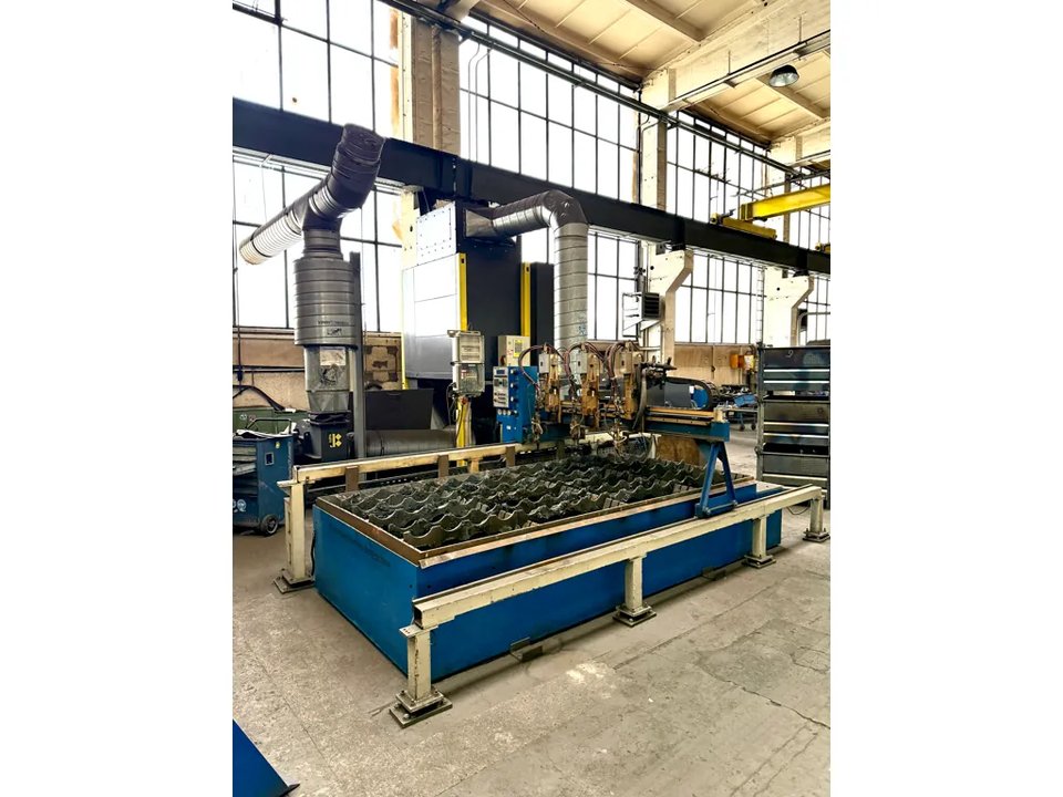 Plasmaschneidmaschine