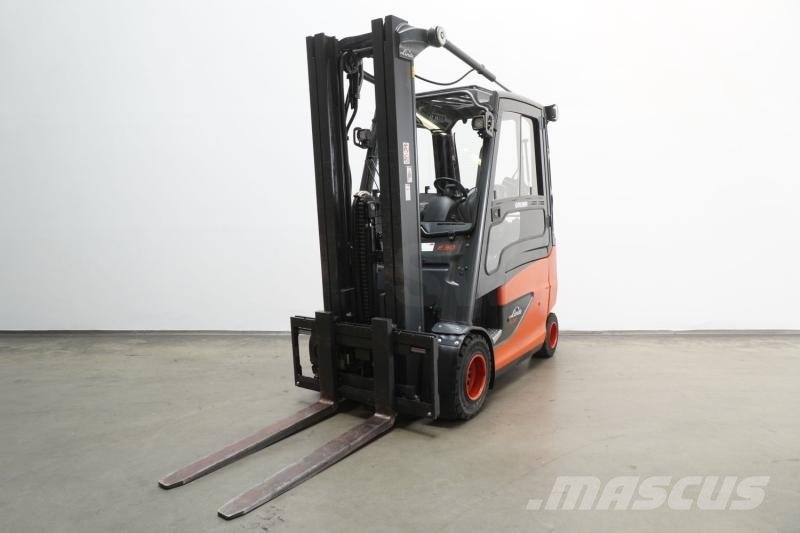 Linde E 30/600 HL 387