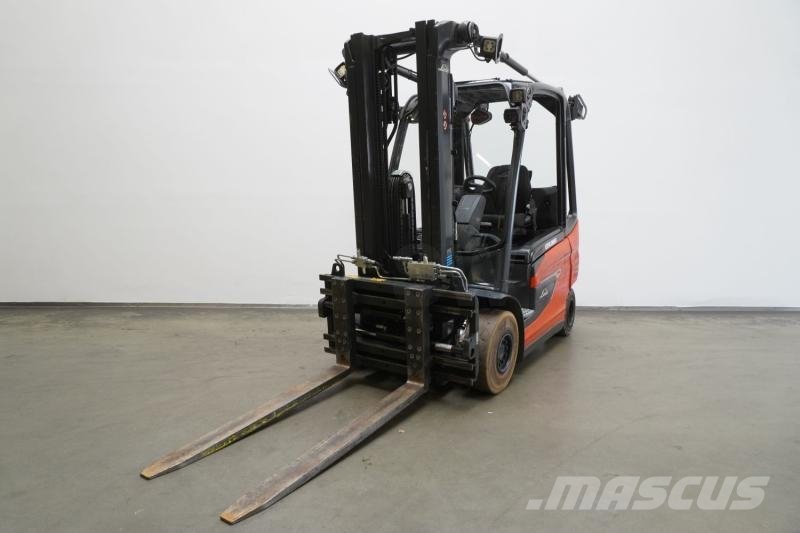 Linde E 25 1252
