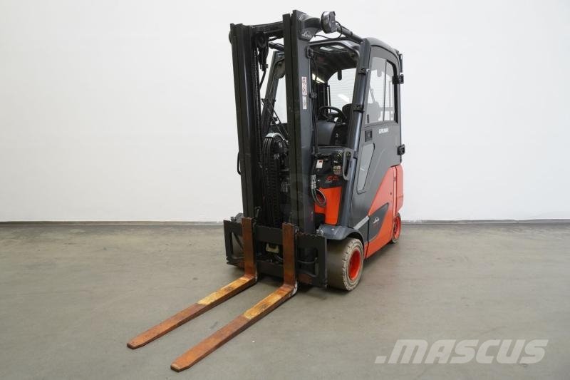 Linde E 20 PH EVO 386-02