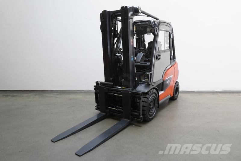 Linde H 30 D 1202