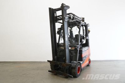 Linde E 30/600 H 387