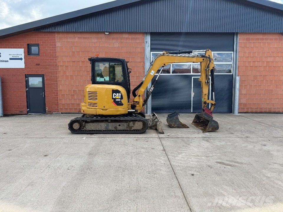 CAT 305 E2