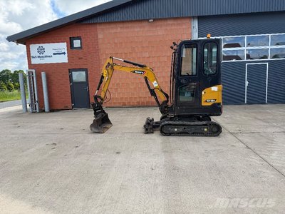 Sany SY 18 C Powertilt
