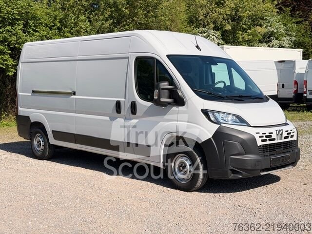 High + long FIAT Ducato 35 L3H2 140 Multijet FACELIFT used
