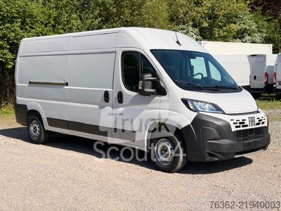 High + long FIAT Ducato 35 L3H2 140 Multijet FACELIFT used