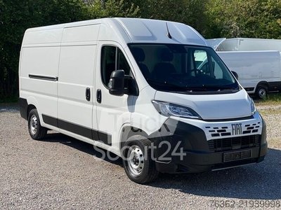 High + long FIAT Ducato 35 L3H2 140 Multijet FACELIFT used