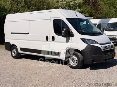 High + long FIAT Ducato 35 L3H2 140 Multijet FACELIFT used