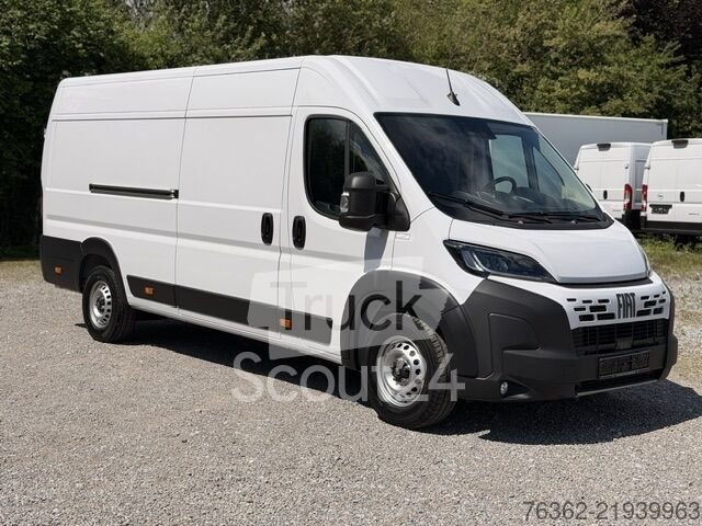 High + Long FIAT Ducato Maxi L4H2 Climate Automatic Camera Used