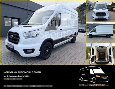 Caravan FORD Transit Box 3.5t L3H2 rear camera aluminium rim used