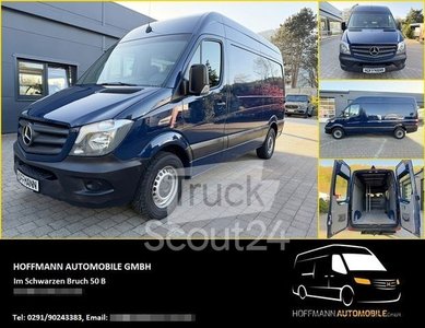 MERCEDES-BENZ Sprinter 316 CDI коробка 3,5 л2 л2 * AHK 3500 кг * используется