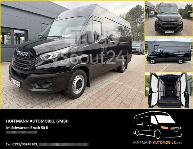 High IVECO Daily 3.0 D Box 3.5t L2H2 35S180 Air Spring