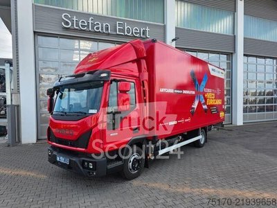 Новый спойлер камер Iveco Eurocargo ML75E19/P LBW 1000 кг