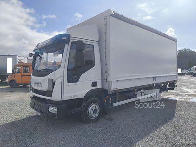 Plane IVECO EuroCargo 75-210 gebraucht