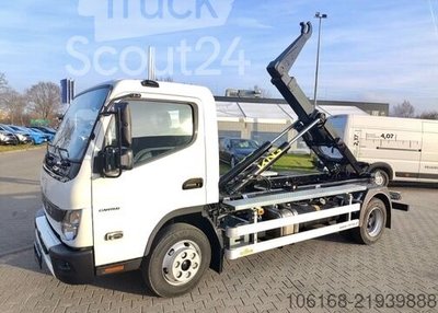 Abrollkipper Fuso Canter 9C18 Abrollkipper neu