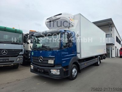 Kühlkoffer-LKW MERCEDES-BENZ Atego 1223 / FRIGO COOL / Thermo King Carrier gebraucht