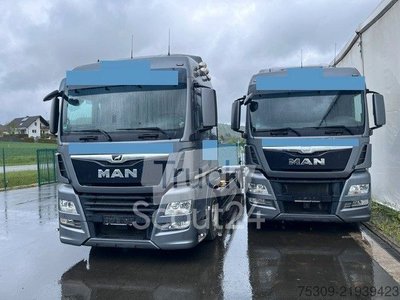 LKW-Fahrgestell MAN 18.420 & 18.400 - Euro 6 - Klima - AHK - gebraucht