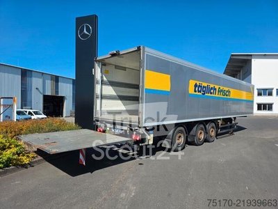 Kühl-/Tiefkühltransport Rohr RSK/34 IV Carrier Vector 1850 LBW MBB 2.500kg gebraucht