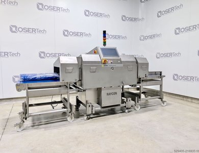 Sesotec Raycon D+ HX 1400 / 660 / 450 / 250