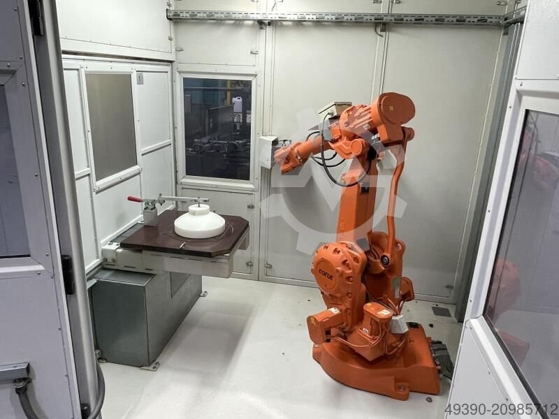 ABB - CARAT IRC5 / IRB 2400 / 16 M2004