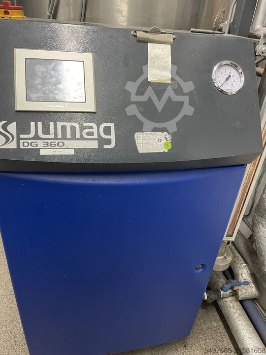 Jumag DG360