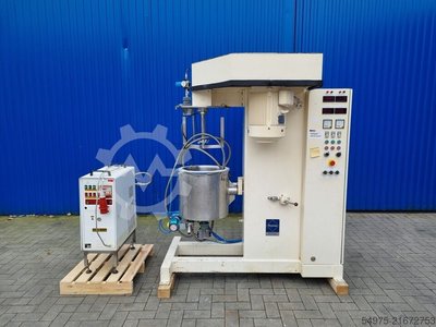Fryma Stativrühwerk mit Temperiergerät