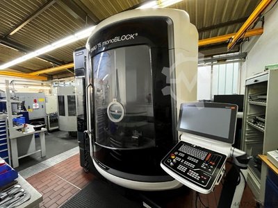 DMG MORI DMU 75 monoBLOCK