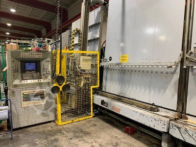 Lisec sealing robot VFL-1/25