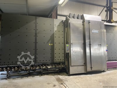 Lisec Lisec IG line for 4000 x 2500 mm