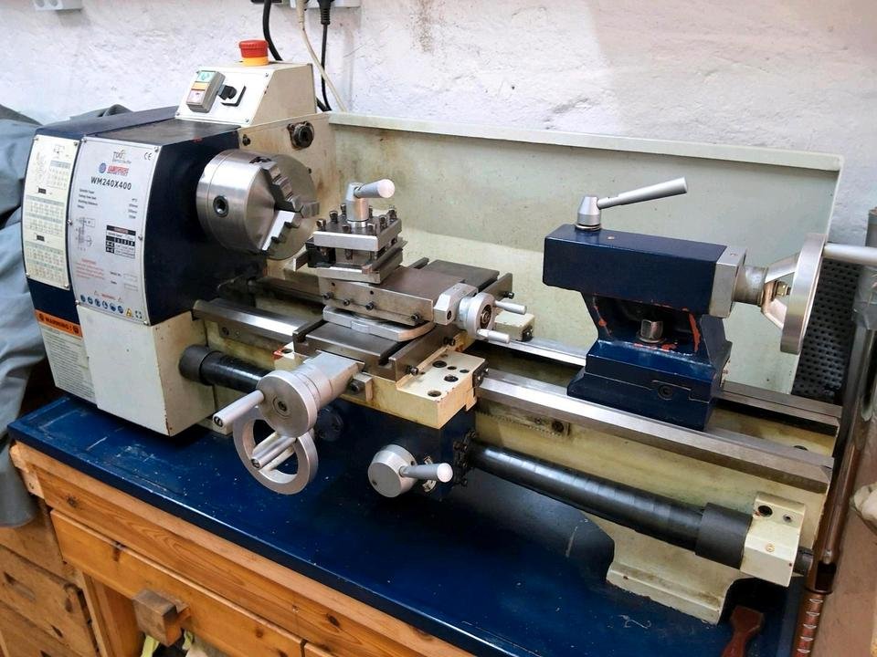 Drehmaschine/Drehbank