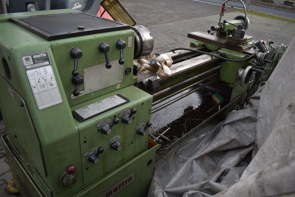 Martin Drehmaschine KMK 40