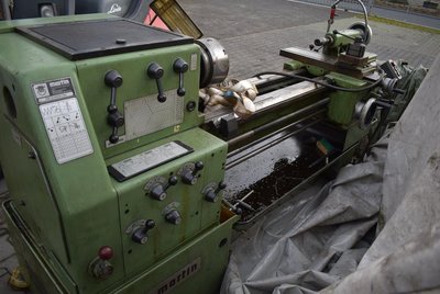 Martin Drehmaschine KMK 40