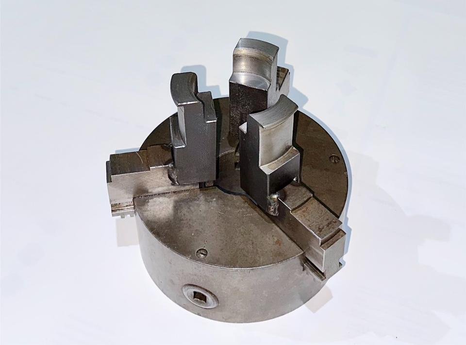 Dreibackenfutter Ø 190 mm Backenfutter Drehfutter Drehmaschine