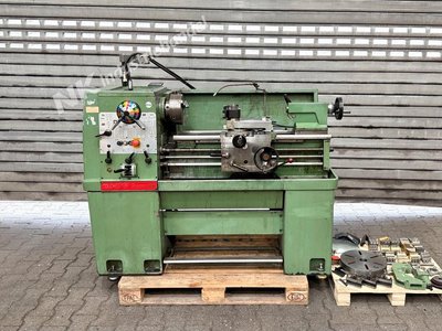 Colchester Student- 1800 Lathe Lathe Leading wrzeciono