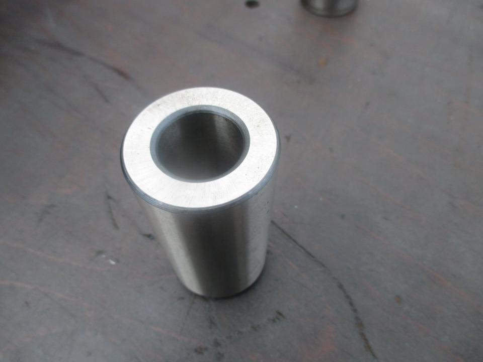 WEILER Mk 5 kurz / Mk 3 Adapter Reduzierhülse- Drehmaschine