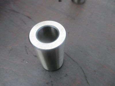 WEILER Mk 5 kurz / Mk 3 Adapter Reduzierhülse- Drehmaschine