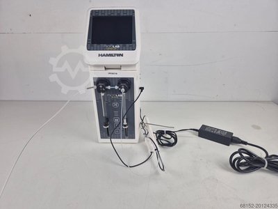Hamilton Microlab 600