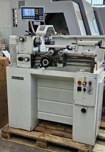 Weiler LZ Primus GS Drehmaschine inkl Zubehör TOP € 7.300,- netto
