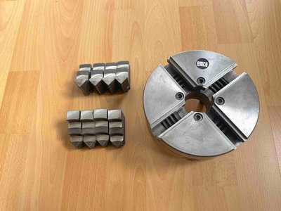 Emco Maximat Super 11 4 Chuck tokarka dla tokarki
