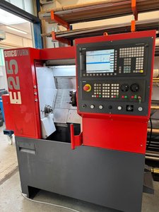 Emco E25, tokarka CNC