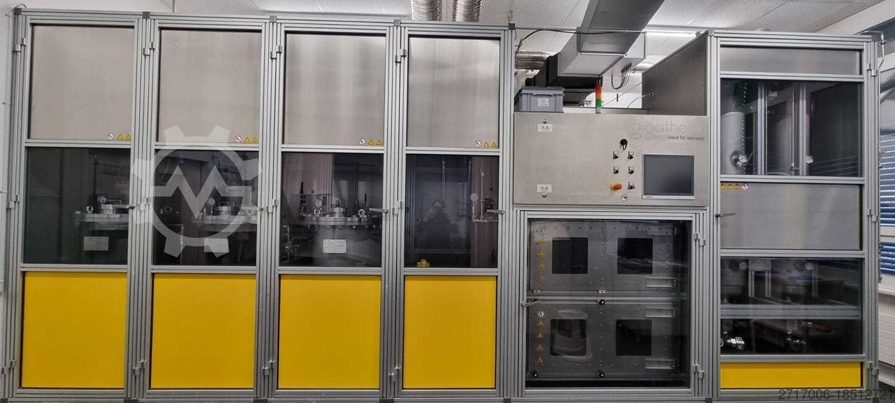 Microwave Synthesis Reaktor