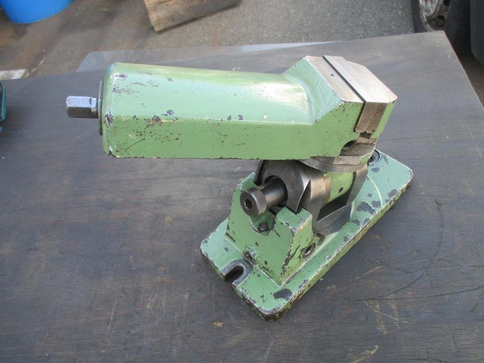 KESEL 3 Axles машина Screwstock DEFEKT DECKEL - фрезерний верстат