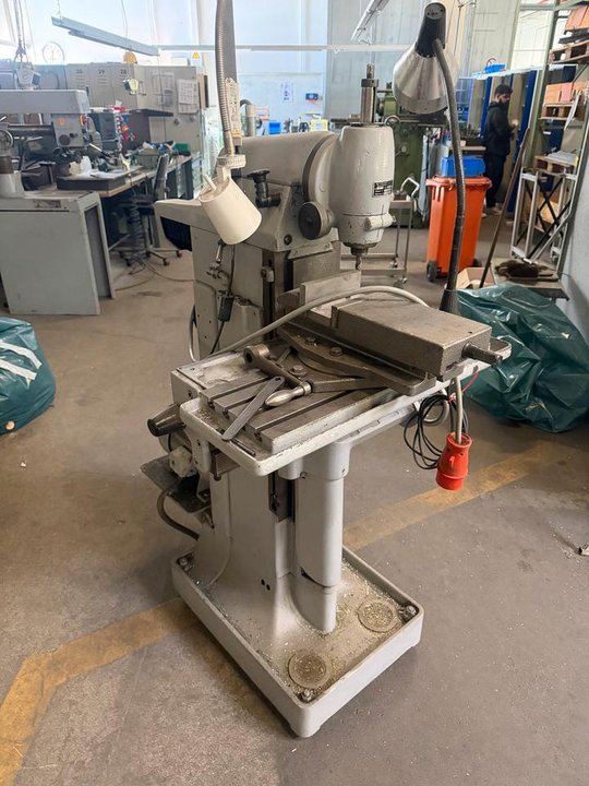 Milling Machine Cover FP 1 MK4 Аксесуари Milling