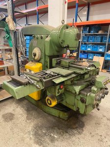Універсальний фрезерний верстат Heckert Milling