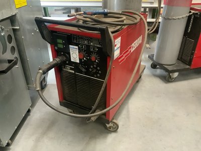 Gebora 572 CO2 Mig Schweißmaschine