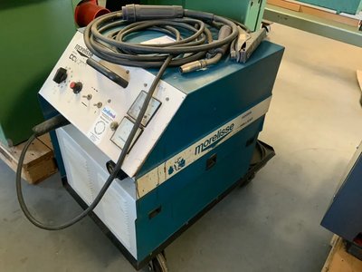 Morelisse Ccv 300 Co2 Mig Schweißmaschine