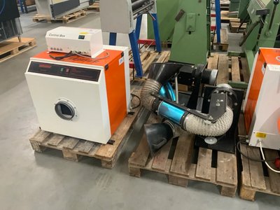 2007 Kemper 85000000105 Schweißabzugasabsaugungssystem